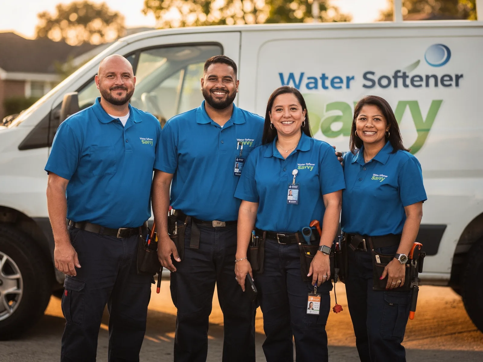 Water Softener Installation company in Colmesneil, TX