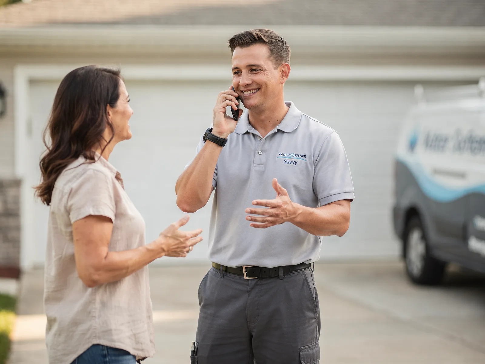 Water Softener Installation Colmesneil, TX FAQs